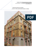 Facade Method Statement Malta