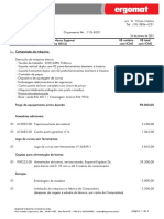 113 A25 - GD RUFINO - SP (VT + Ergobar)