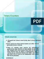 Timers of ATmega16 Microcontroller