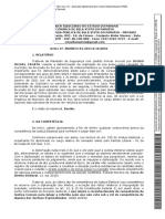 Veja Alvorada 99409DC8969840 - Decisão Judicial Diogo Michel Canata