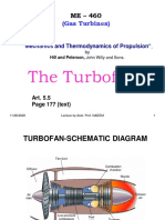 Turbofan & Turboprop