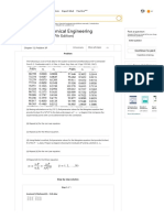 Solved - The Following Is A Set of VLE Data For The System Aceto...