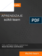 Scikit Learn Es