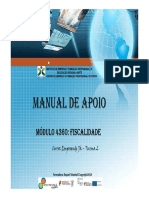 Manual de Apoio 4360 Fiscaliade