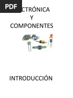 Componenetes Electronicos