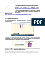 Ley Hooke y Movimiento Armónico