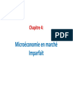 Chapitre 4 Microéconomie C