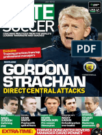 Soccer: Gordon Strachan