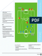 Receiving and Finishing From Wide Areas