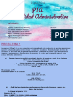 Pia Contá Administrativa