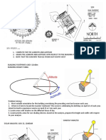 8.0 Sun Path Diagram - Application