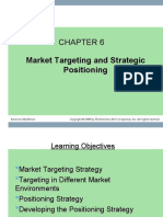 Market Targeting and Strategic Positioning