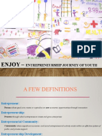 Enterpreneurship - Orientation-DU