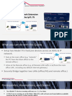 IPTL - Network Extension