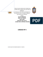 Defensa Integral Unidad 4