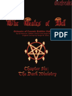 The Gates of Hell - The Dark Ministry