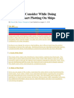 8 Things To Consider in Chart Plotting