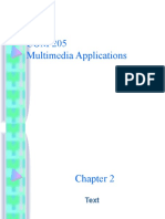 Chapter 2 Multimedia