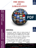 Media and Globalization