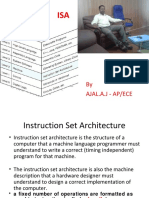 Isa Architecture