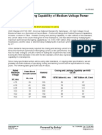 Closing and Latching Capabilities