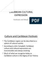 Fd11a - Caribbean - Cultural - Expression