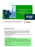 Auditoria ISO14001 Modulo1