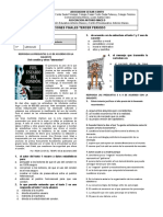 Repaso Icfes EXAMEN 3ER PERIODO