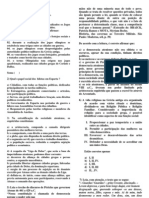 Exercicios Antiguidade Classica 1