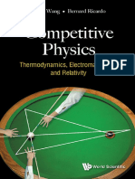 Wang Jinhui - Competitive Physics - Thermodynamics, Electromagnetism and Relativity (2019, World Scientific Publishing Co. Pte. LTD.)