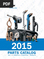 2015 Parts Catalog