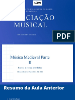 Música Medieval