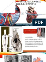 Cardiología Intervencionista y No Intervencionista