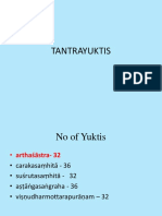 Session 4 Tantrayukti With Examples