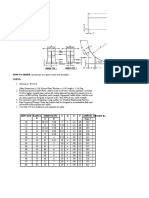 How To Order: Notes:: Specify Pipe Size, Figure Number and Description