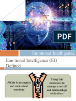 Emotional Intelligence Presentation