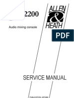 GL2200 Service Manual NO PSU AP3389l