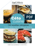 Ceto Cuisine