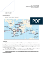 Darwin'S Voyage Around The World