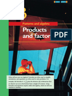 New Century Math Yr 9 - Chapter03 Products and Factors