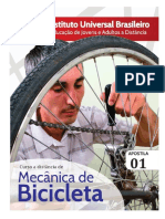 Mecanica de Bicicleta