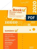 EBook Revisao ENEM Check