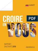 Rapport D Activite Awb 2019