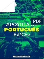 PORTUGUÊS EsPCEx