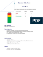 PEPET Film (35754-E Data Sheet)