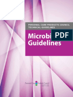 PCPC2016 Microbiology Guidelines