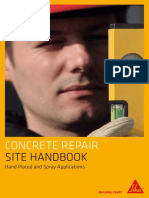 Concrete Repair Site Handbook