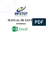 Manual Excel Intermedio Funciones Olga Tavarez