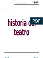 Teoria Del Teatro