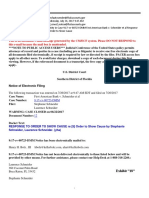 Exhibit 18 To MFS - UM-ECF Notice Filing D.E. 12, July 26, 2017